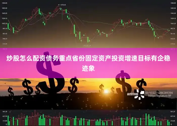 炒股怎么配资债务重点省份固定资产投资增速目标有企稳迹象