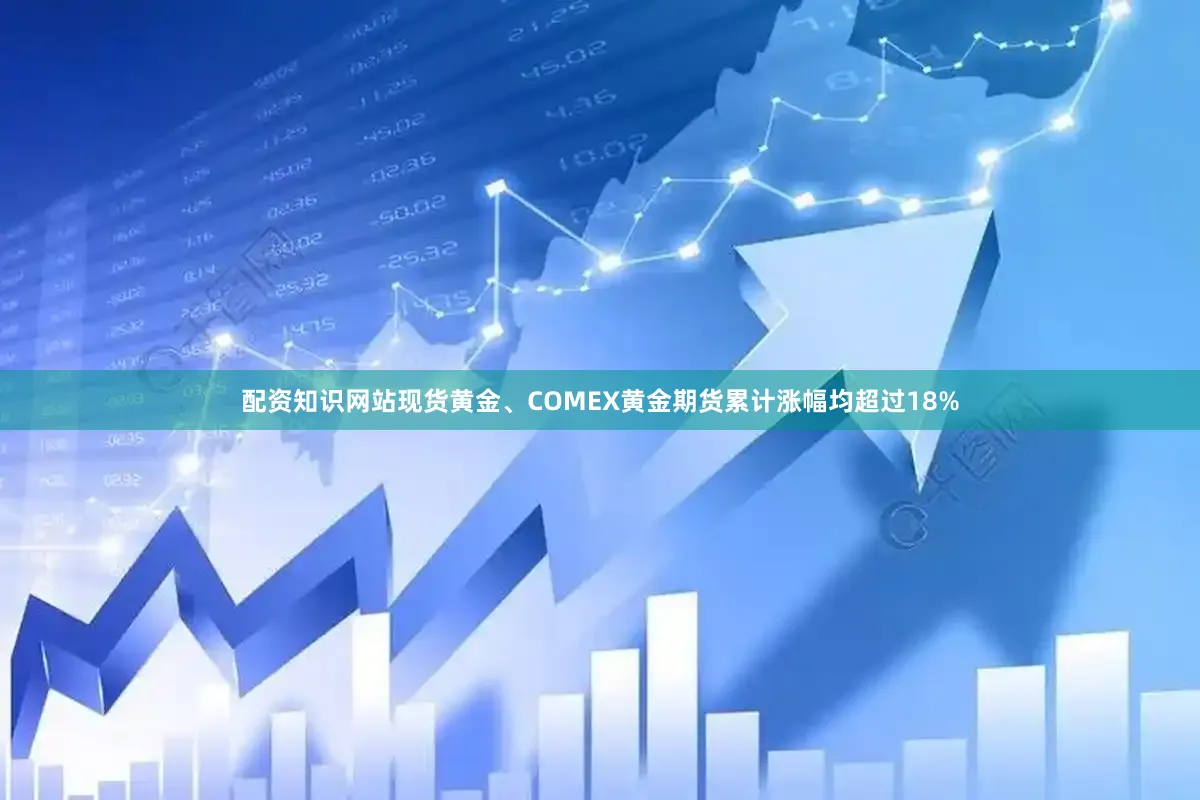 配资知识网站现货黄金、COMEX黄金期货累计涨幅均超过18%