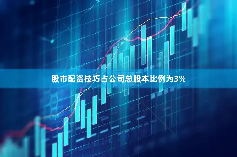 股市配资技巧占公司总股本比例为3%