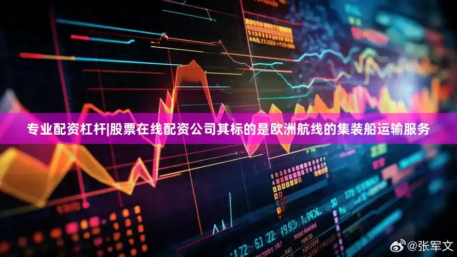 专业配资杠杆|股票在线配资公司其标的是欧洲航线的集装船运输服务